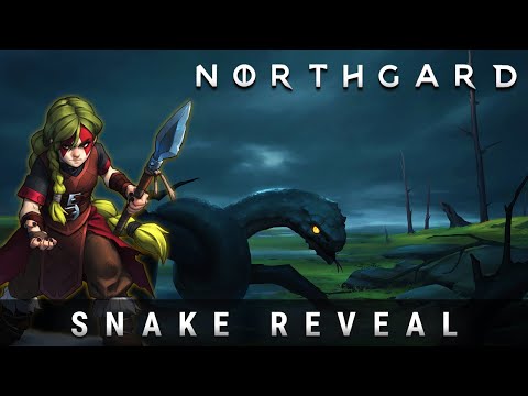 Northgard Sváfnir, Clan of the Snake 
