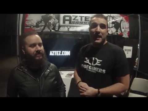 Aztez Playstation 4
