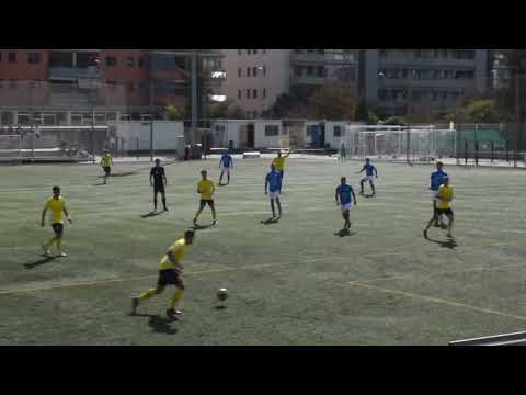 RESUM UE CASTELLDEFELS - UE RAPITENCA (UE Castelldefels TV; Miranda Quiroga)