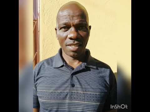 RUFUS MOKGAGA (Darly Moratiwa)
