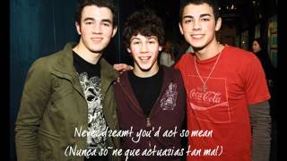 One Day At A Time - Jonas Brothers (Traducción)