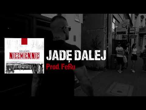Pluto Autentyk - Jadę dalej Prod. FeRu