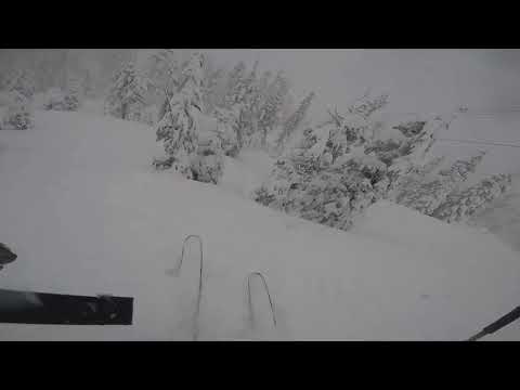 2016/2017 Tahoe ski season edit via GoPro Quik story