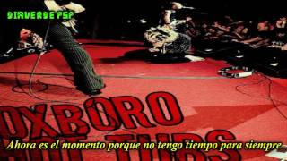 Foxboro Hot Tubs- Sally- (Subtitulado en Español)