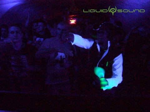 Liquid Sound Live Set @ OPEN THE VISION 6. 3. 2015. Novi Sad