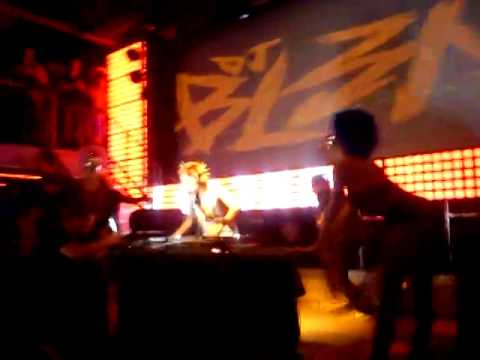 Discoplex A4   DJ BL3ND 07 06 14 cz1