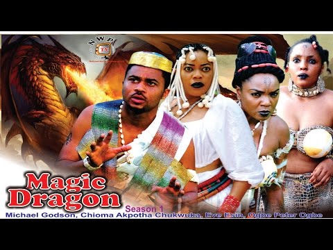 Magic Dragon season 5  -   2016 Latest Nigerian Nollywood Movie