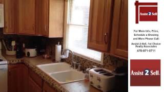 preview picture of video '302 Hillcrest, Montezuma, GA Presented by Assist-2-Sell, 1st Choice Realty Associates.'