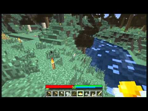 Del plays TerraFirmaCraft - Ep 23 "... soo close to steel tools.. yet so far away."