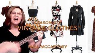 Vintage Clothes - Paul McCartney