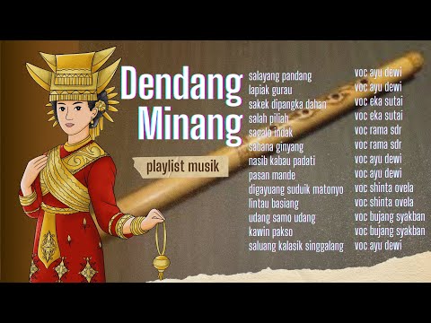 SALUANG DENDANG MINANG TERBARU 2025