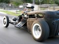 Rat rod cruising to Biff's Rat rod cruising to Biff's