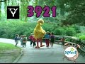 Sesame Street Episode 3921 2001 Elmo Runs All Day