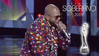 Ala Jaza – Presentación Premios Soberano 2019