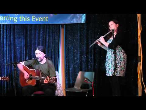 Seamie O'Dowd & Aminah Hughes - Baneasas Green Glade