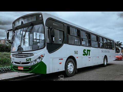 [Engine Video] SJT-São Judas Tadeu - 140 | APACHE VIPII 17-230EOD(ZF)