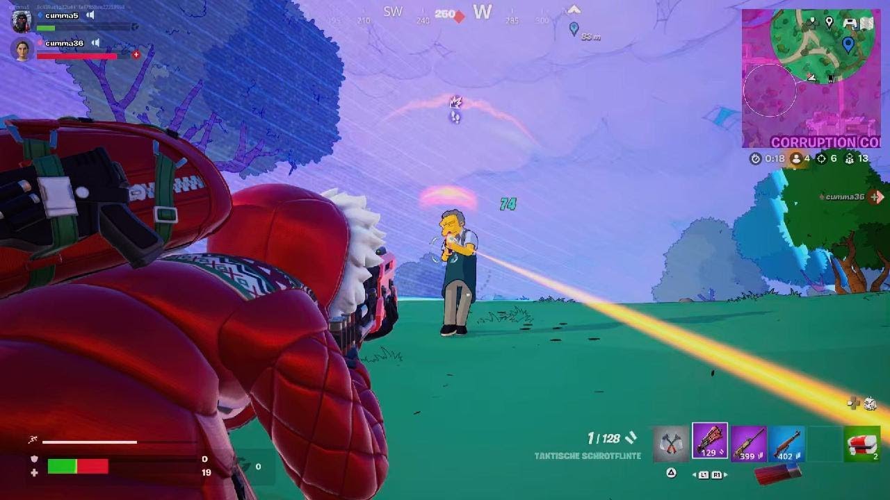 Fortnite - Null bauen - Duos #47