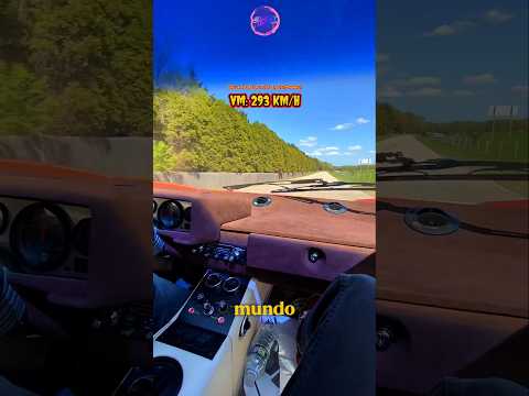 Thumbnail for QUANDO A LAMBORGHINI TEVE O CARRO MAIS RÁPIDO DO MUNDO (1982 | 293 KM/H) by Porsche 911, Lamborghini, Ruf Automobile, Marcello Gandini, Porsche, Lamborghini Countach, Valentino Balboni, Car