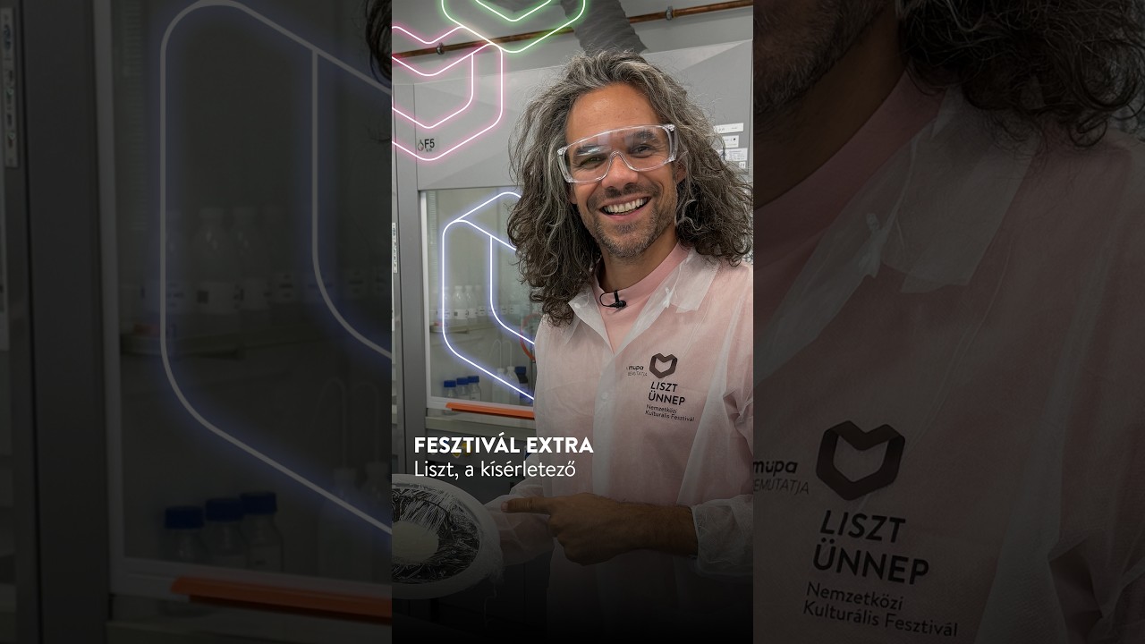 Festival EXTRA – Liszt the Experimenter