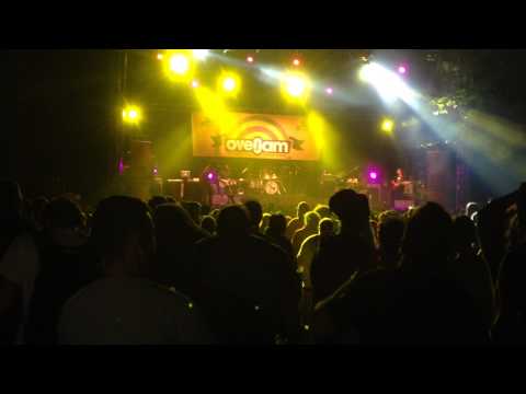 Chronixx @ The OverJam Festival 2014' Slovenia