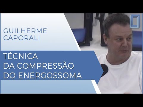 Tertúlia Conscienciologia 4906 - Técnica da Compressão do Energossoma (Energossomatologia)