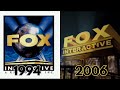 Fox Interactive Logo History 1994 2006 6