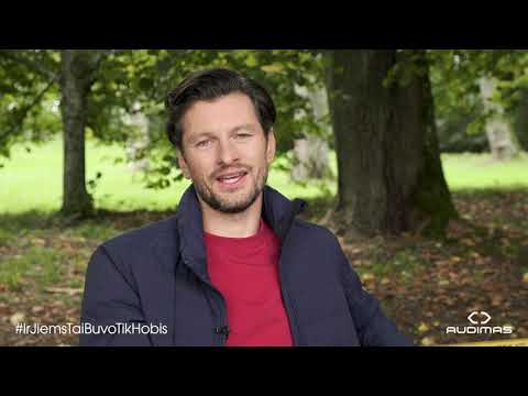 Kęstutis Navickas | Audimas AW'20