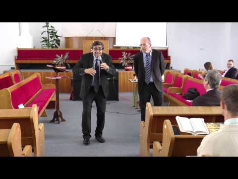 #12 - Rugăciunea lui Iaebeț (predica de duminică) - Gustavo Squarzon