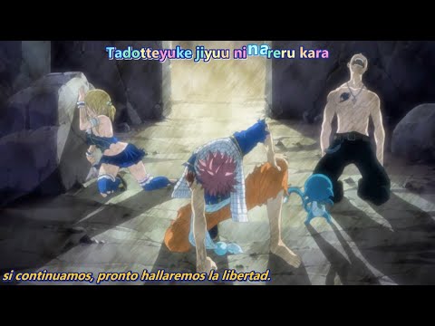 Fairy Tail Opening 6 Sub Español | Fiesta | 2021