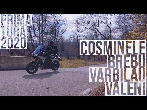 Trasee moto 2020 : Tură început de sezon Cosminele-Brebu-Poiana Vărbilău-Vălenii de Munte