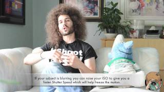 Digital Photography - ISO