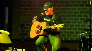 Dave Moore - &quot;My Senseless Heart&quot; live at Gracie&#39;s Cafe in Elkton Md