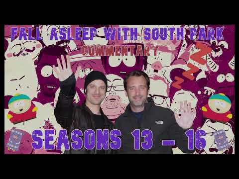 Fall Asleep with Trey Parker & Matt Stone #1 | South Park Commentary