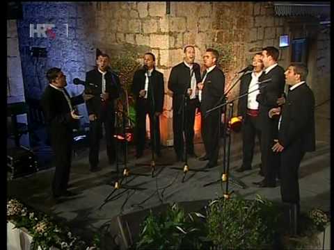 Od zlata su prami tvoji - klapa Cambi - FDK 2010