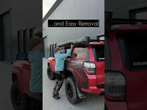 Awning Quick Release mount