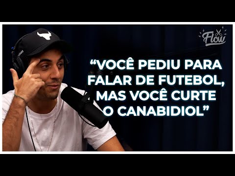 FABIO BRAZZA FAZ IMPROVISO AO VIVO E ENCERRA DA MELHOR MANEIRA POSSÍVEL | Cortes do Flow