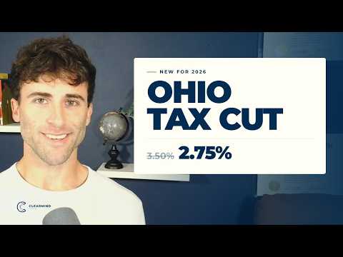Ohio's New Flat Tax in 2026: What It Means for You