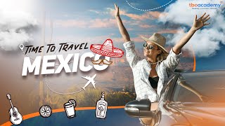 5 Days Mexico Itinerary 2025 | Itinerary Will Make You Want to Book Now! 🇲🇽