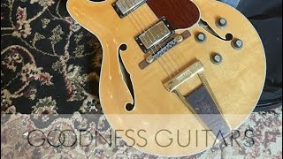 Video thumbnail for YAMAHA SA-90 N 1973 【GOODNESSGUITARS 】【JAPAN VINTAGE 】#shorts #guitarshop by GOODNESSGUITARS