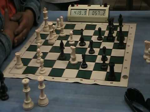 Darrill Vs Tavon | Blitz Chess