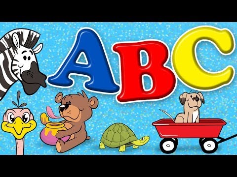 ABC Song - Alphabet Song - Phonics Song - Children's Songs by The Learning Station