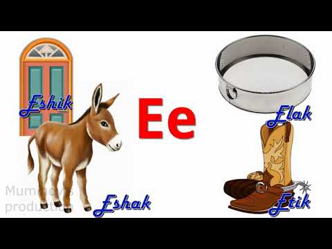 "E" harfi