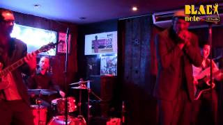 Nasty Boogie en Black Note Club Valencia