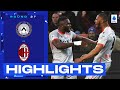 Udinese-Milan 3-1 | Rossoneri routed in Udine! Goals & Highlights | Serie A 2022/23