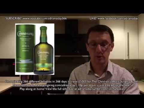 A Dram A Day #259 - Connemara - a whiskey review