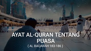 Download lagu Ayat Al-Quran Tentang Puasa Irama Nahawand Bilal Attaki | Hijrah On The Way mp3