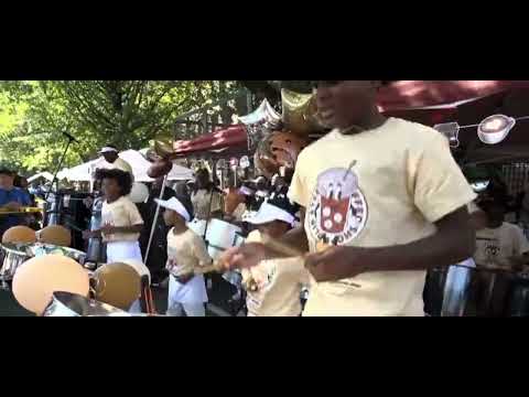 ADLIB Steel Junior Panorama 2025 - Cocoa Tea