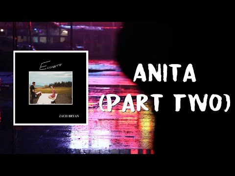Video thumbnail for Anita (Part Two)