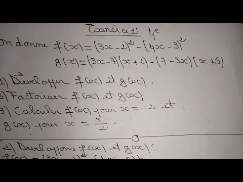(maths/4th grade): Expanding and factoring expressions.