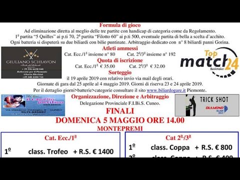 Mocatelli Fernando vs Saggia Loris